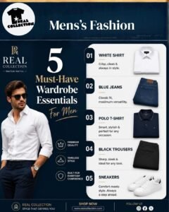 Men's Fashion
